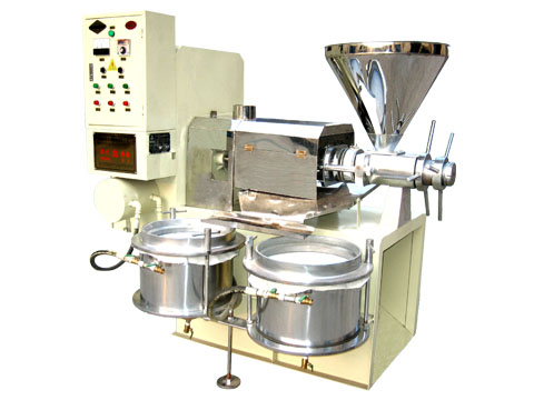 6YL-80R型多功能螺旋榨油機(jī)