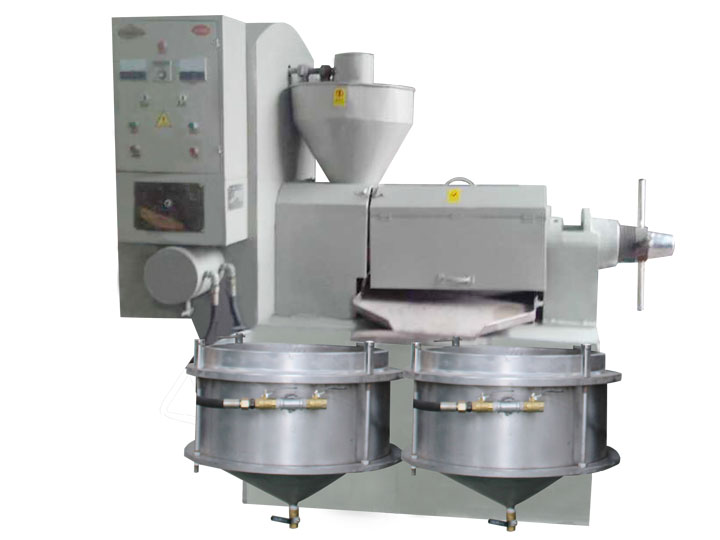 茶籽榨油機(jī)