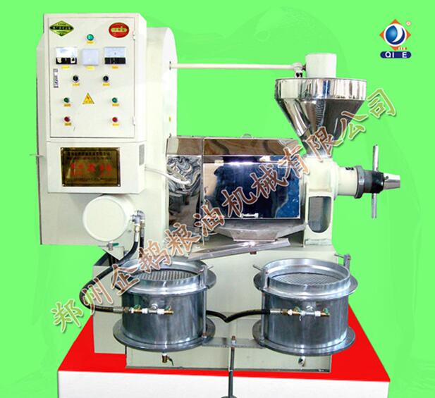 鄭州企鵝糧油榨油機(jī)廠家 價(jià)格有優(yōu)勢質(zhì)量有保證(圖1)