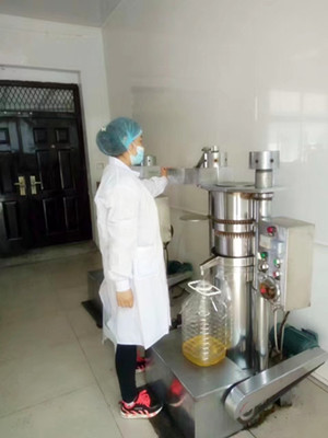 在市區開個小榨油坊賺錢嗎，前景怎么樣？(圖1)