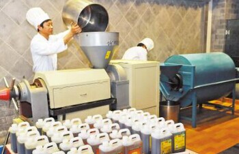 花生榨油機(jī)磨合期注意事項(xiàng)(圖1)