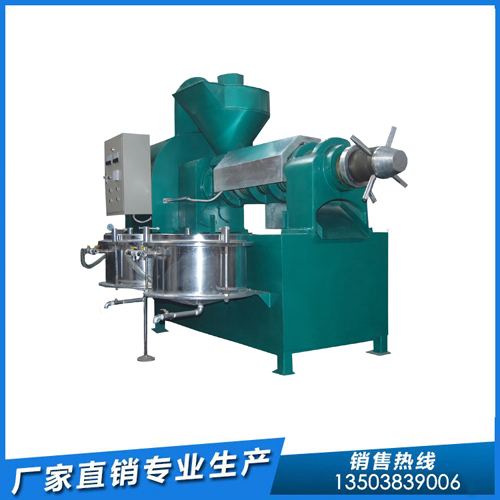 螺旋榨油機去哪個廠家買 高品質還是企鵝牌(圖1)