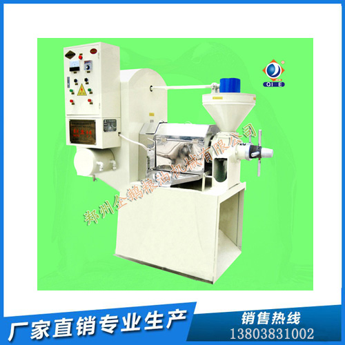 企鵝牌榨油機(jī)設(shè)備科技創(chuàng)新服務(wù)社會(圖1)
