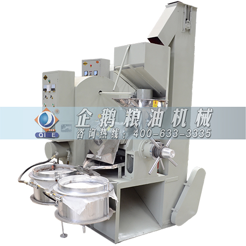 榨油機全套設備