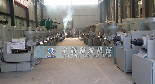 榨油機榨螺什么情況下更換(圖1)