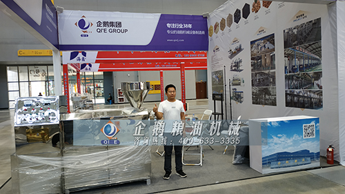 新型榨油機設備提升經濟創造能力(圖1) 新型榨油機設備提升經濟創造能力(圖1)